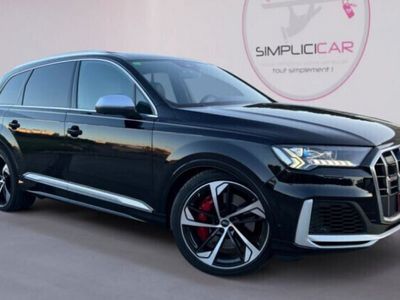 Audi SQ7