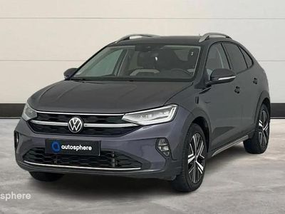 Occasion VW Taigo Style 152 ch (111 kW) 2022 Gris SUV