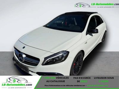 Occasion 2018 Mercedes A45 AMG AMG Berline | 30 700 € (Bon prix)
