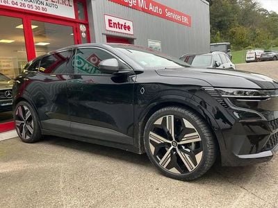 Occasion Renault Megane E-Tech Iconic 161 kW (219 ch) 2022 Noir