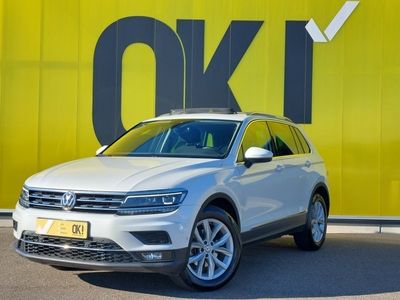 occasion VW Tiguan Carat Exclusive BMT 1.5 150 ch DSG7