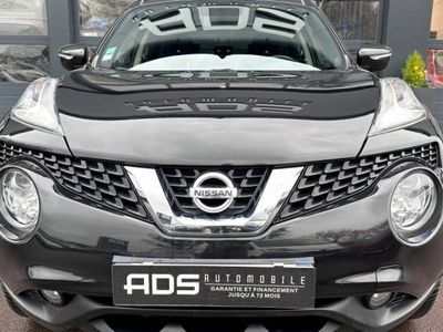 occasion Nissan Juke 1.5 Dci 110 Fap Acenta Stop/start System / À Partir De 15958 € *