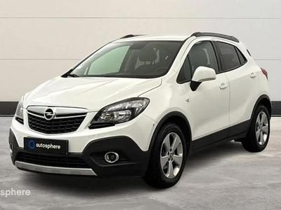 Occasion Opel Mokka Cosmo 141 ch (103 kW) 2016 SUV