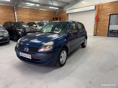 Renault Clio II