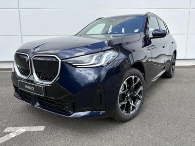 Bleu Nouvelle 2025 BMW X3 M Sport SUV | 66 750 € (Super prix)