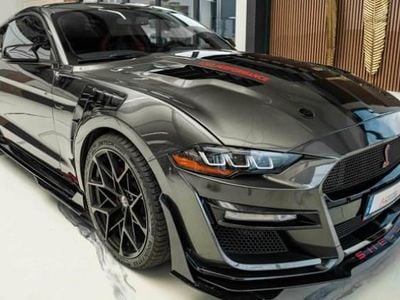 Occasion 2017 Ford Mustang Coupé | 31 999 €