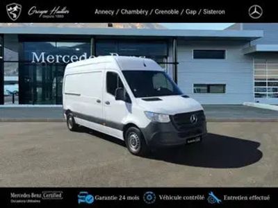 occasion Mercedes Sprinter 314 Cdi 39s 3t5 Traction 9g-tronic