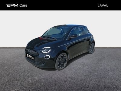 occasion Fiat 500e 3+1 e 118ch La Prima