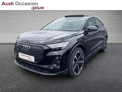 Audi Q4 Sportback e-tron