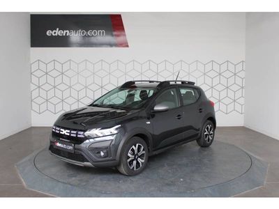 occasion Dacia Sandero SANDEROECO-G 100 - Stepway Expression +