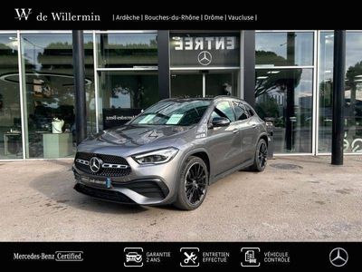 Mercedes GLA220