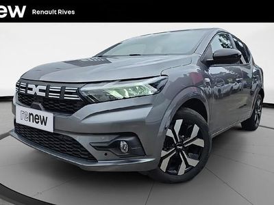 Occasion Dacia Sandero Journey 2025 Gris Citadine