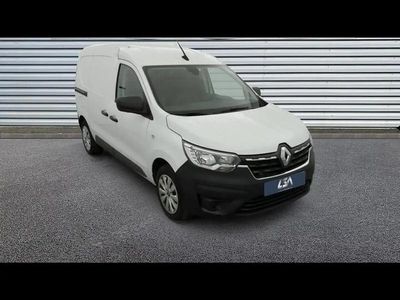 Blanc Occasion 2022 Renault Kangoo Monospace | 15 980 € (Prix assez cher)