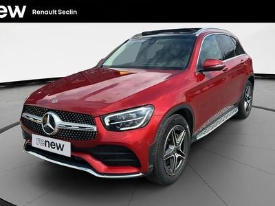 Mercedes GLC220