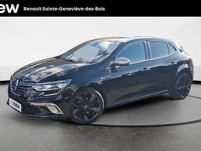 Renault Mégane GT Line