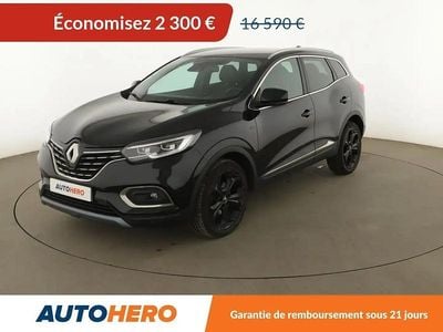 Noir Occasion 2020 Renault Kadjar Black Edition SUV | 14 290 € (Super prix)