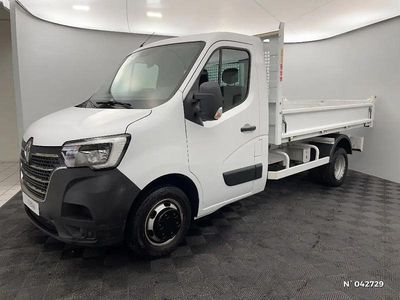 Blanc Occasion 2021 Renault Master | 27 990 €
