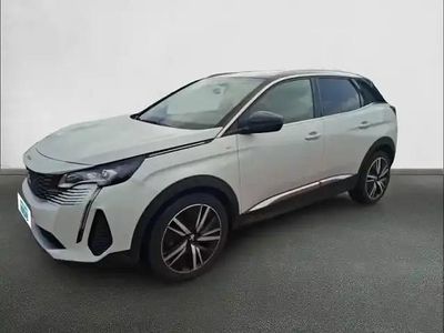 Occasion Peugeot 3008 S 2022 Blanc nacré SUV