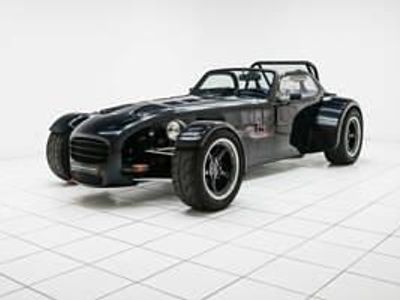 Occasion Donkervoort D8 245 ch (180 kW) 2002 Bleu Cabriolet