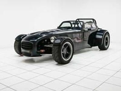 Bleu Occasion 2002 Donkervoort D8 Cabriolet | 52 500 €