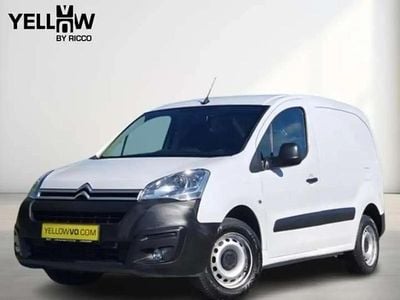 Occasion Citroën Berlingo 73 ch (53 kW) 2018 Blanc Monospace