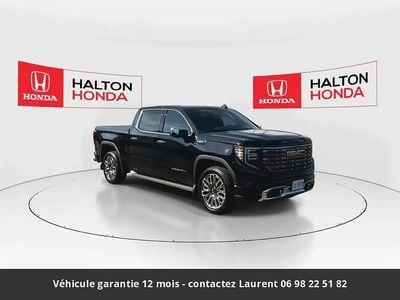 Occasion GMC Sierra 426 ch (313 kW) 2025 Noir Pick-up