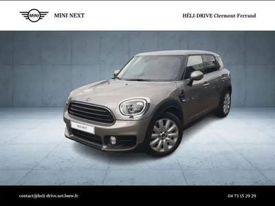 Mini Cooper Countryman