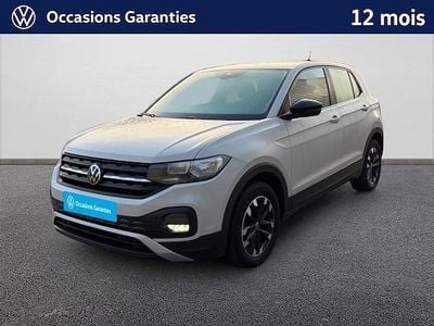 VW T-Cross