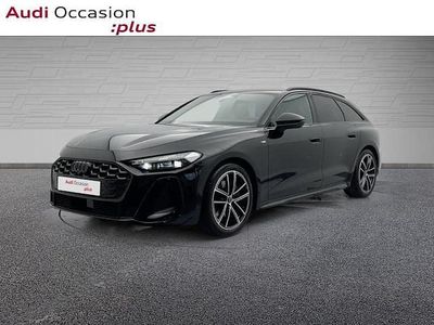 Occasion Audi Coupé Design 204 ch (150 kW) 2025 Noir mythique métallisé Coupé