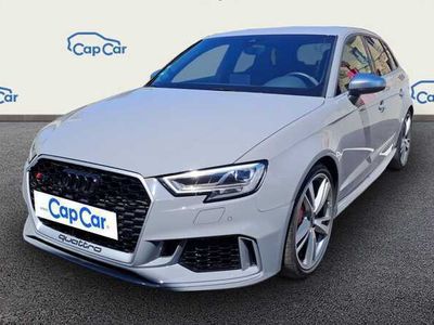 occasion Audi RS3 Sportback RS3 - 2.5 TFSI 400 Quattro S-Tronic7