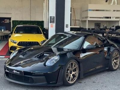Noir Occasion 2025 Porsche 911 GT3 RS Coupé | 419 990 €