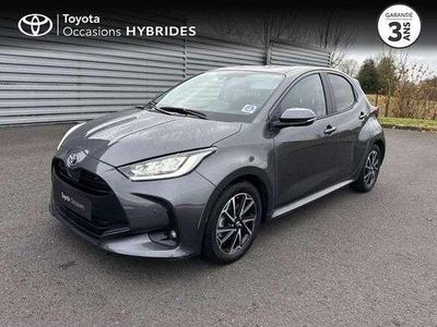 Occasion 2022 Toyota Yaris Hybrid Design Berline | 18 900 € (Prix juste)