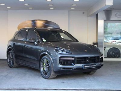 Porsche Cayenne Turbo S