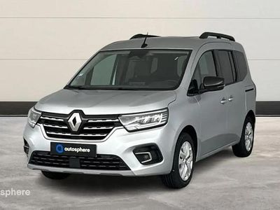 Gris Occasion 2021 Renault Kangoo Intens Monospace | 20 299 € (Prix juste)
