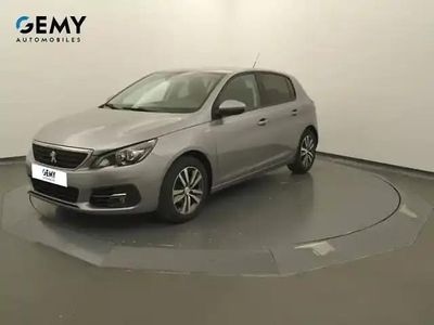 Gris artense Occasion 2021 Peugeot 308 S Berline | 10 979 € (Super prix)