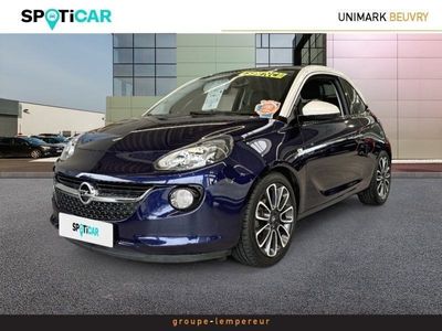 occasion Opel Adam 1.4 Twinport 87ch Glam Start/stop