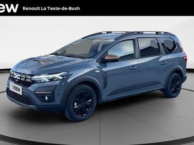 Nouvelle Dacia Jogger Extreme 2025 Gris Monospace