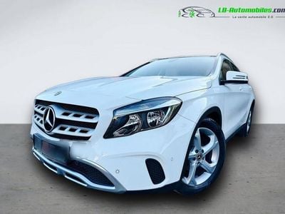Mercedes GLA180