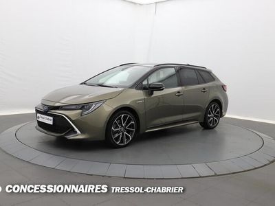 occasion Toyota Corolla touring sports HYBRIDE MY20 184h GR Sport