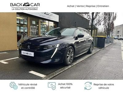 Mauve Occasion 2021 Peugeot 508 Allure Break | 12 990 € (Prix juste)