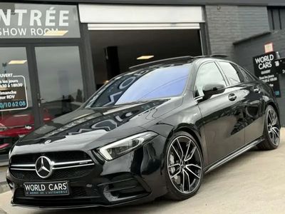 Mercedes A35 AMG