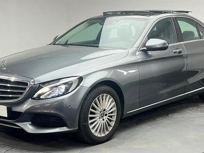 Gris Occasion 2017 Mercedes C350e Executive Berline | 16 990 €