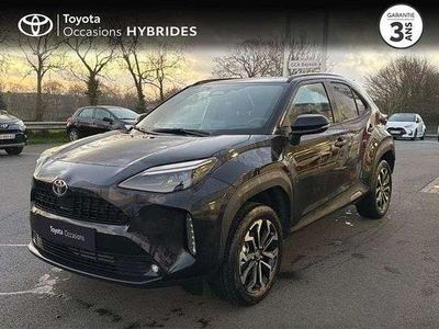 Occasion 2025 Toyota Yaris Hybrid Design | 28 990 € (Prix cher)