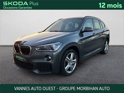 occasion BMW X1 F48 xDrive 20d 190 ch BVA8 M Sport