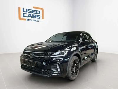 VW T-Roc Cabriolet