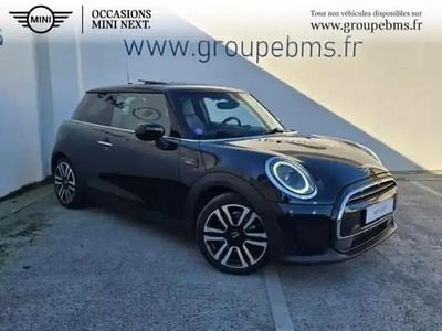 Occasion Mini Cooper 137 ch (100 kW) 2023 Noir Citadine