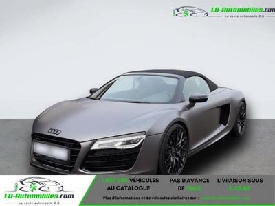 Occasion Audi R8 Spyder Sport 525 ch (386 kW) 2013 Coupé