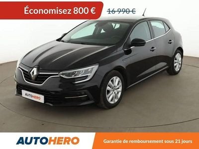 Noir Occasion 2021 Renault Mégane IV Business Berline | 16 190 € (Bon prix)
