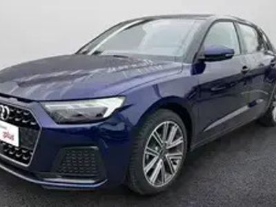 occasion Audi A1 25 Tfsi 95 Ch Bvm5 Advanced