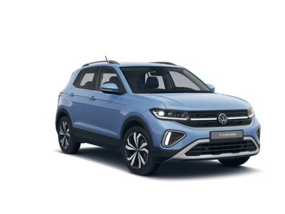 Nouvelle 2025 VW T-Cross Style SUV | 37 710 €